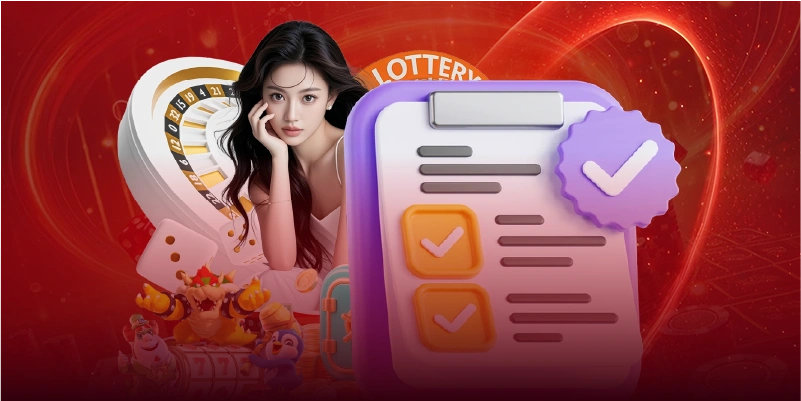 Các loại giấy phép mà chúng tôi đang sở hữu